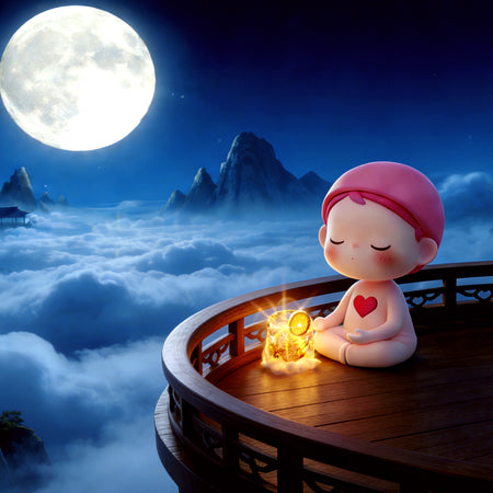 ShoCandy “Zen Delight” Classic Whisky Glass Gift Set